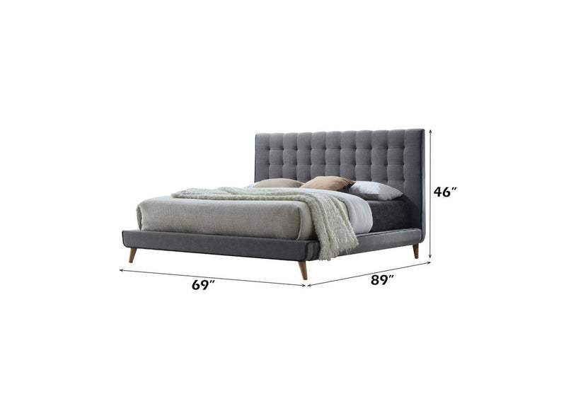 24520Q Valda Queen Bed
