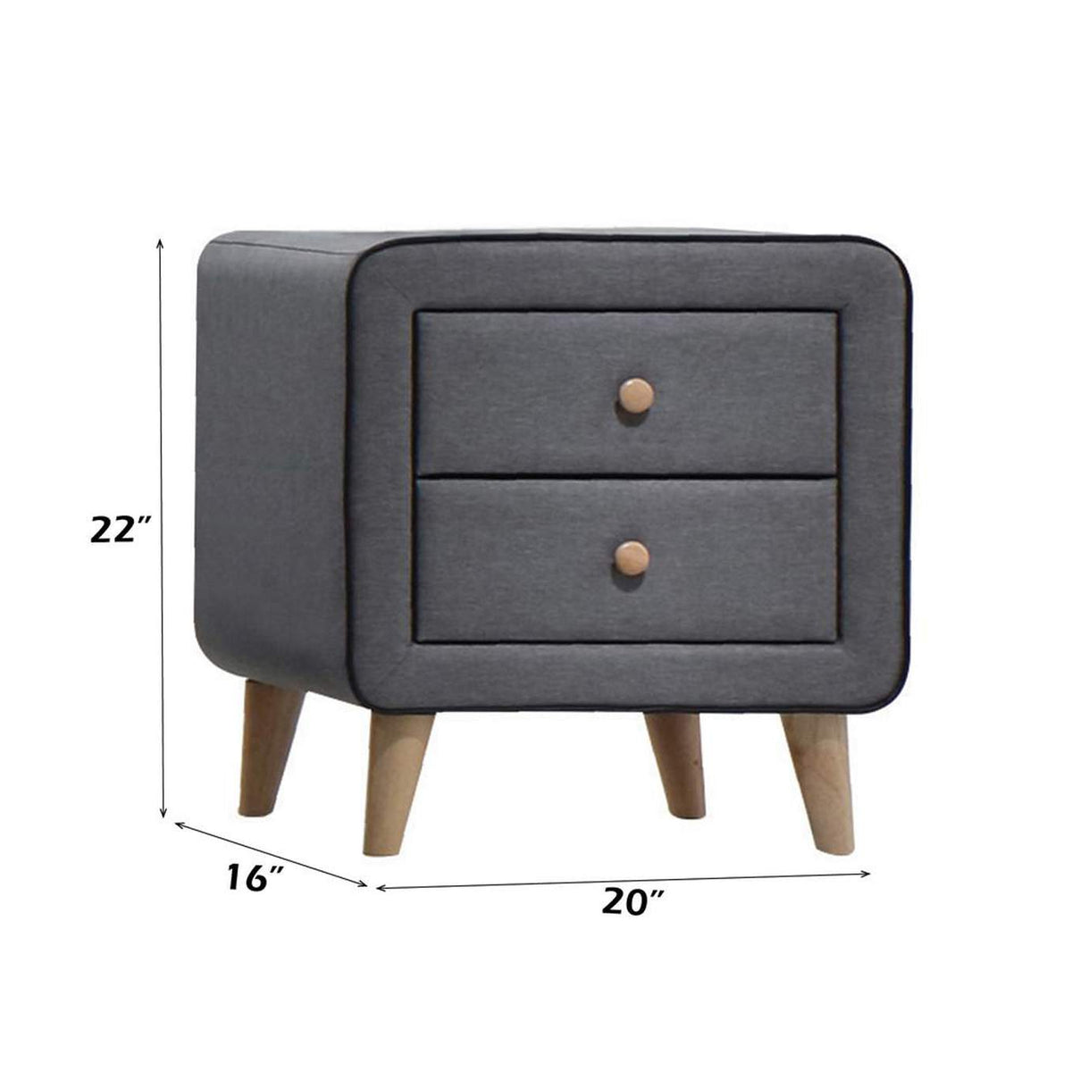 24523 Valda Nightstand