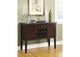 2456-40 Decatur Server, Marble Top