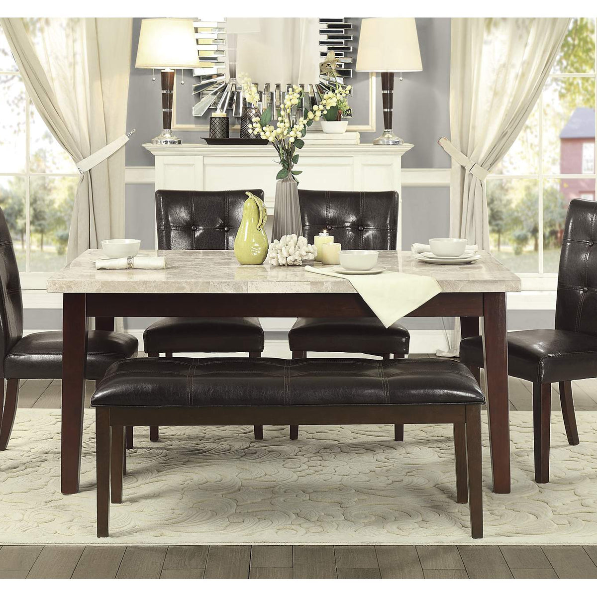 2456S Decatur Side Chair