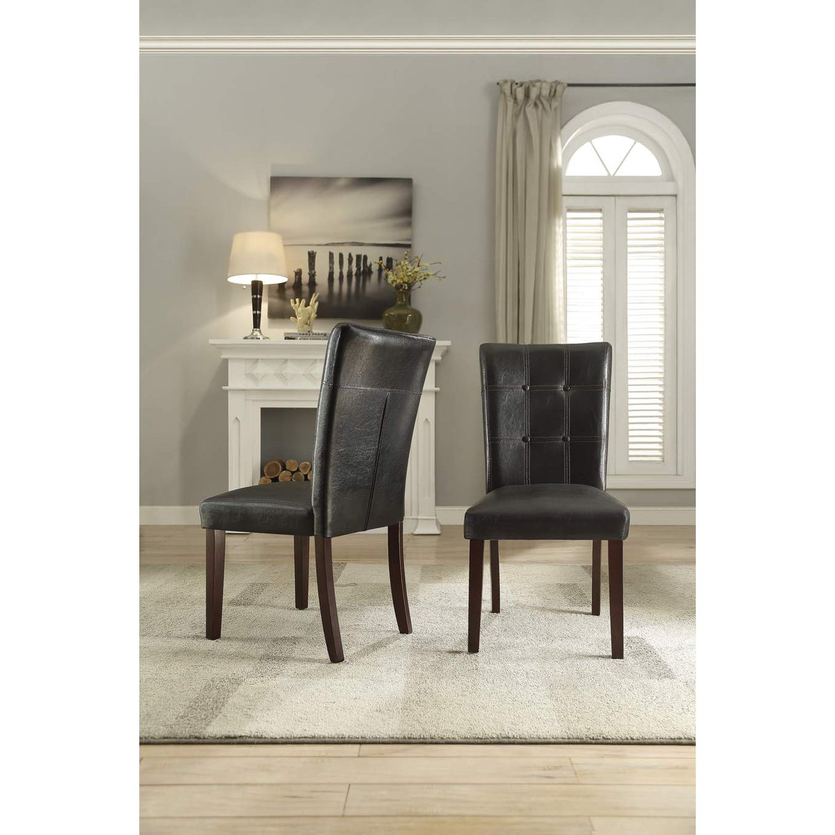 2456S Decatur Side Chair