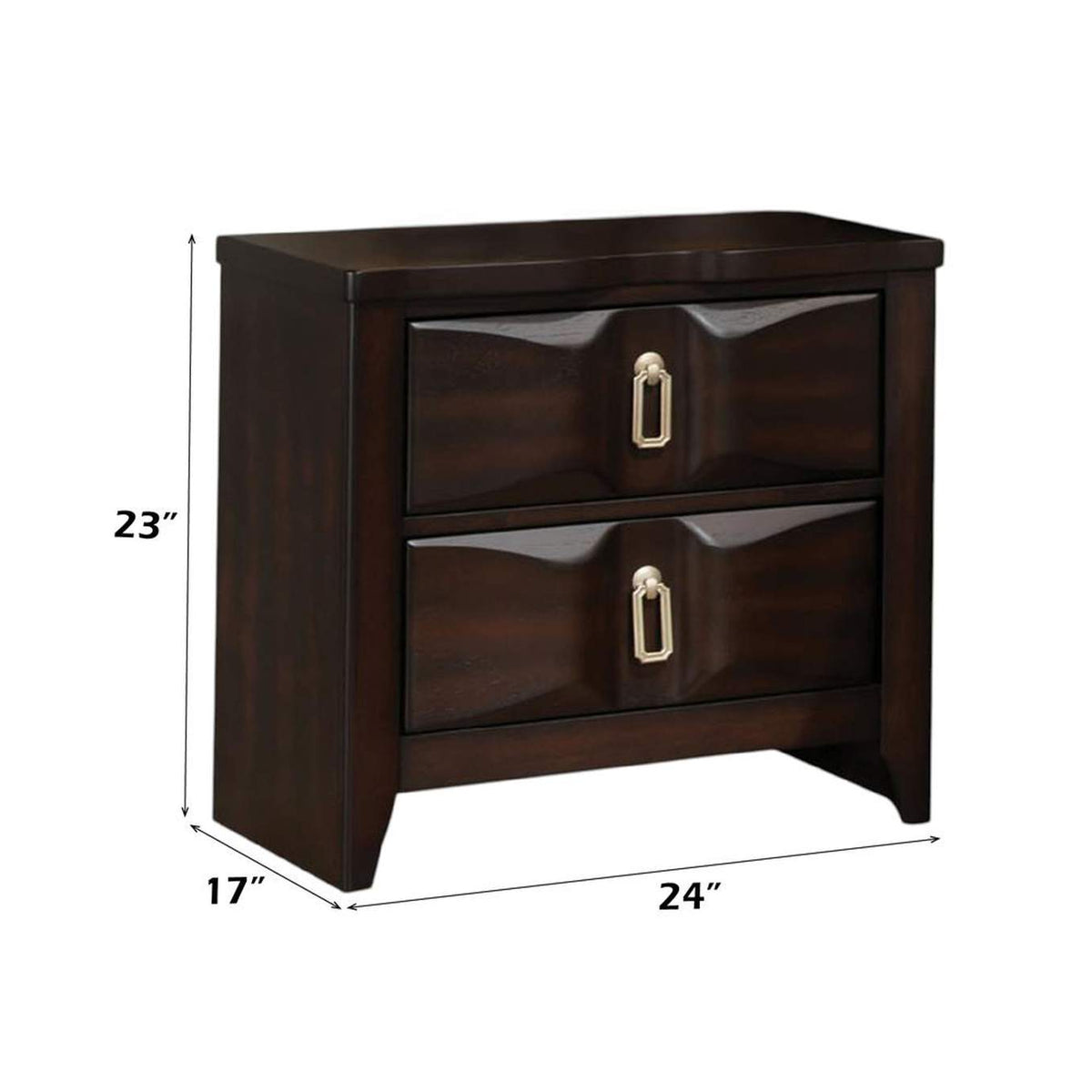 24573 Lancaster Nightstand