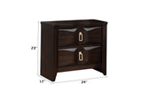24573 Lancaster Nightstand
