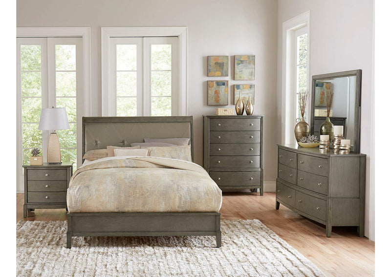 1730GY-4 Cotterill Night Stand