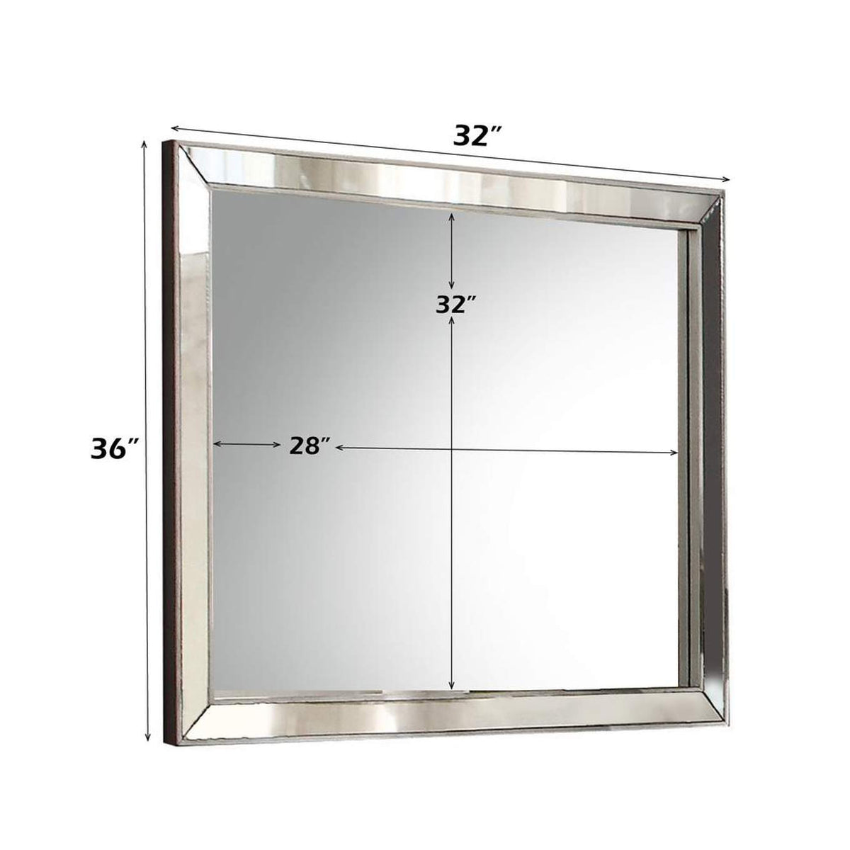 24844 Voeville Ii Mirror