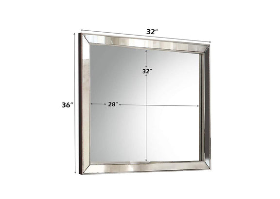 24844 Voeville Ii Mirror