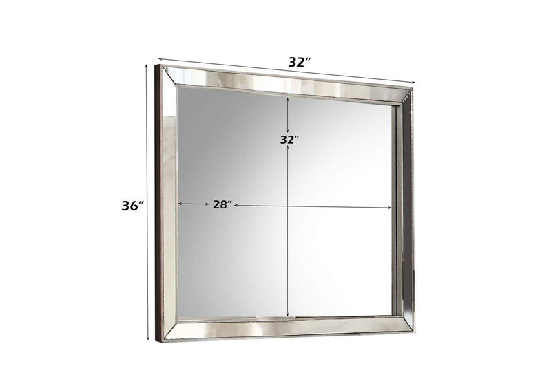 24844 Voeville Ii Mirror
