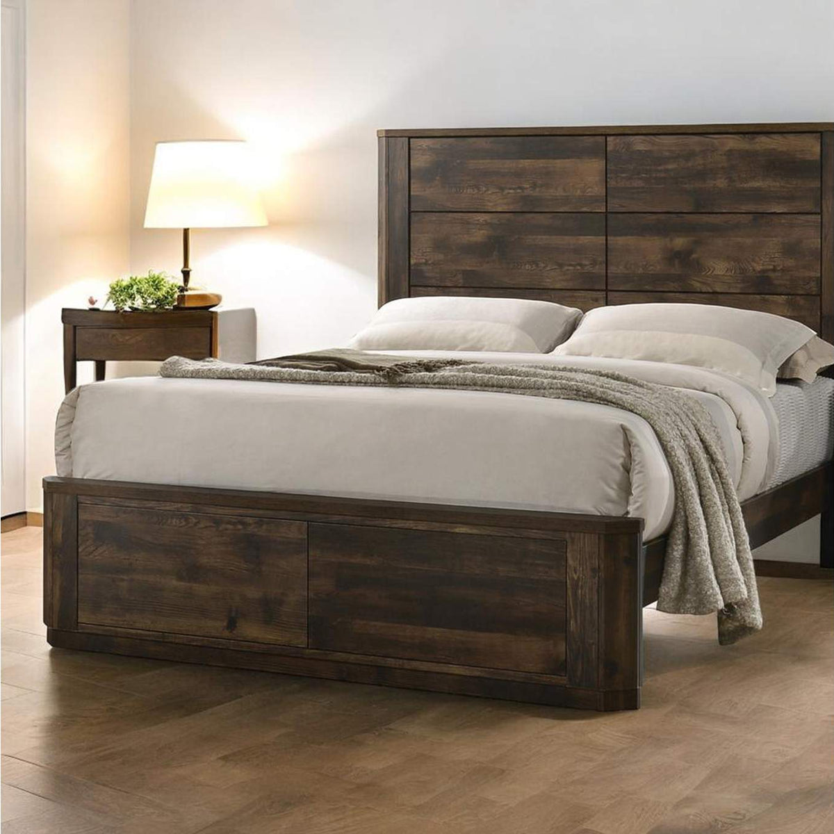 24847EK Elettra Ek Bed
