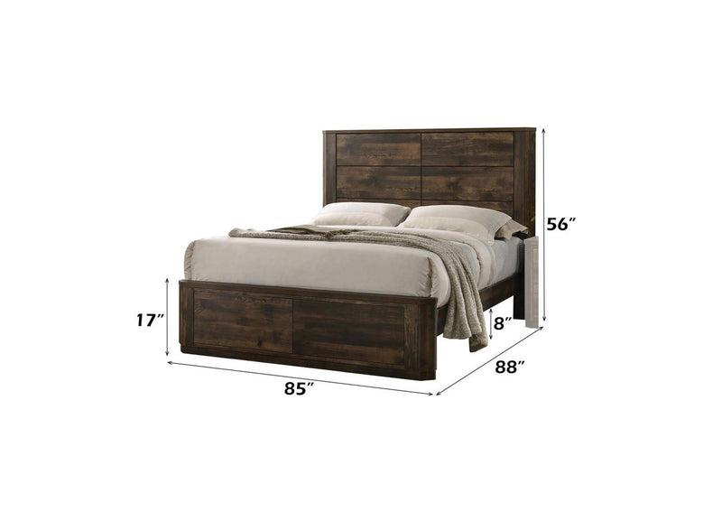 24847EK Elettra Ek Bed