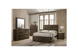 24850Q Elettra Queen Bed