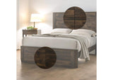 24850Q Elettra Queen Bed