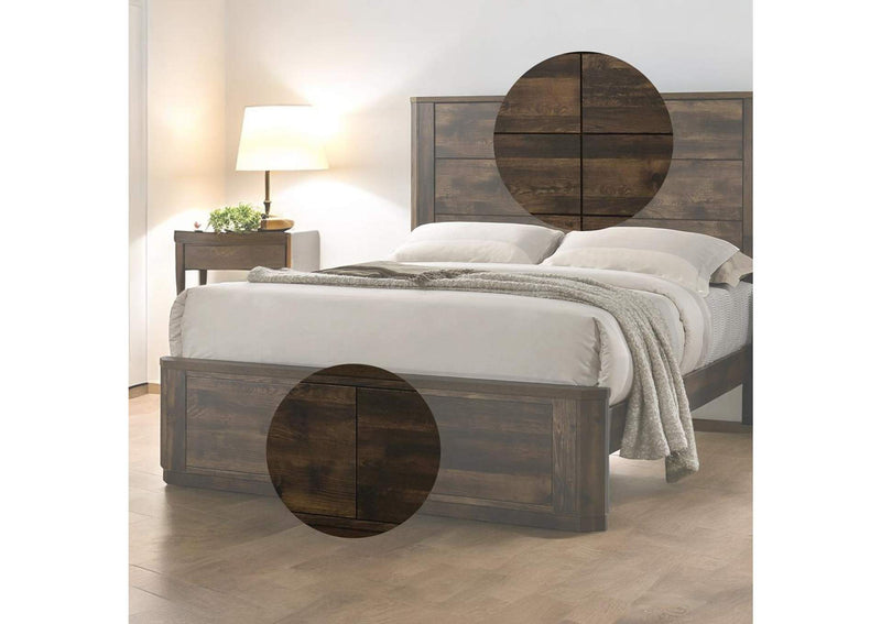 24850Q Elettra Queen Bed