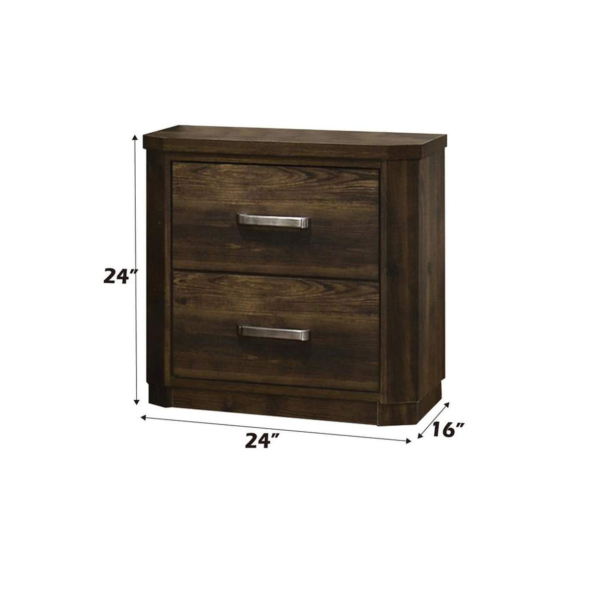 24853 Elettra Nightstand