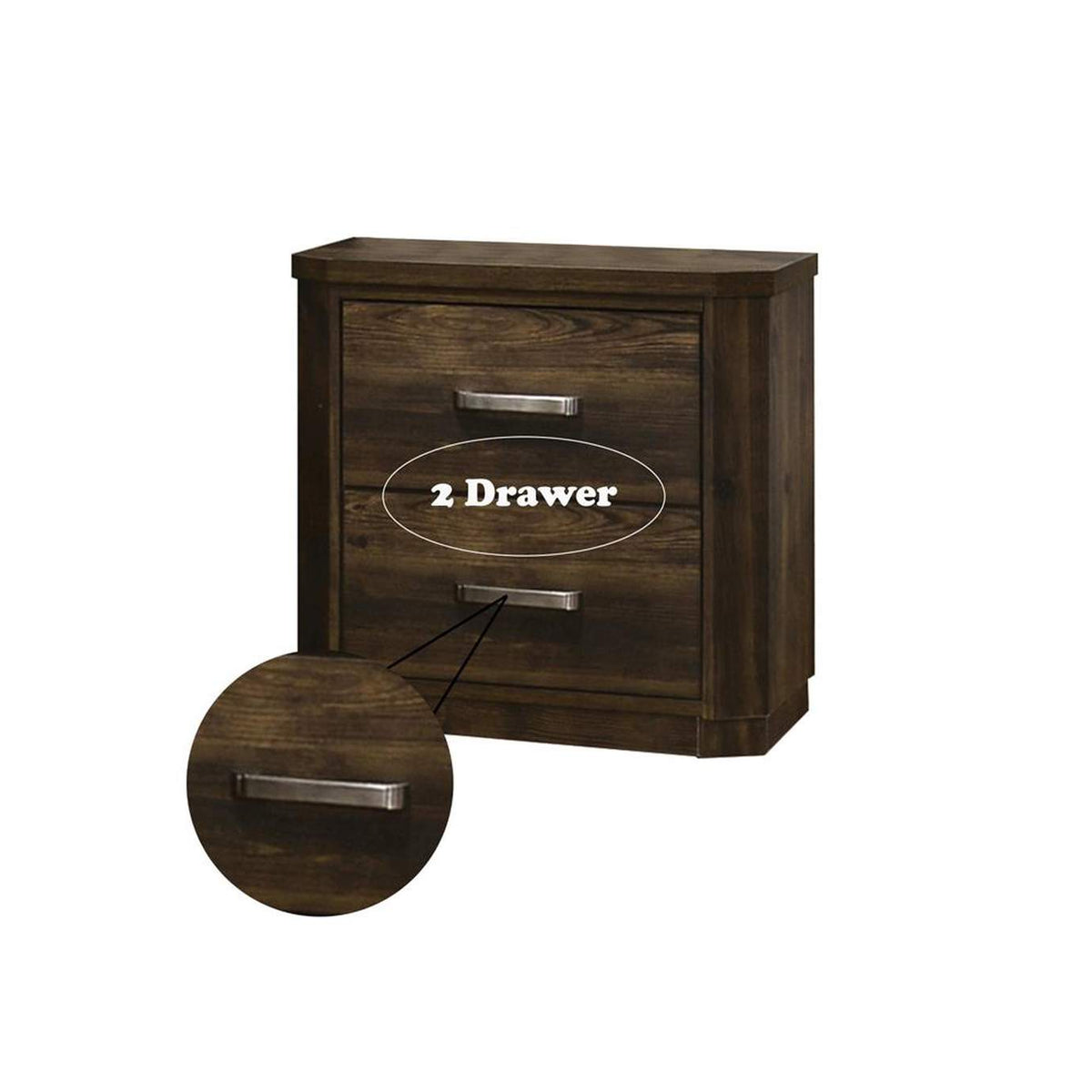 24853 Elettra Nightstand