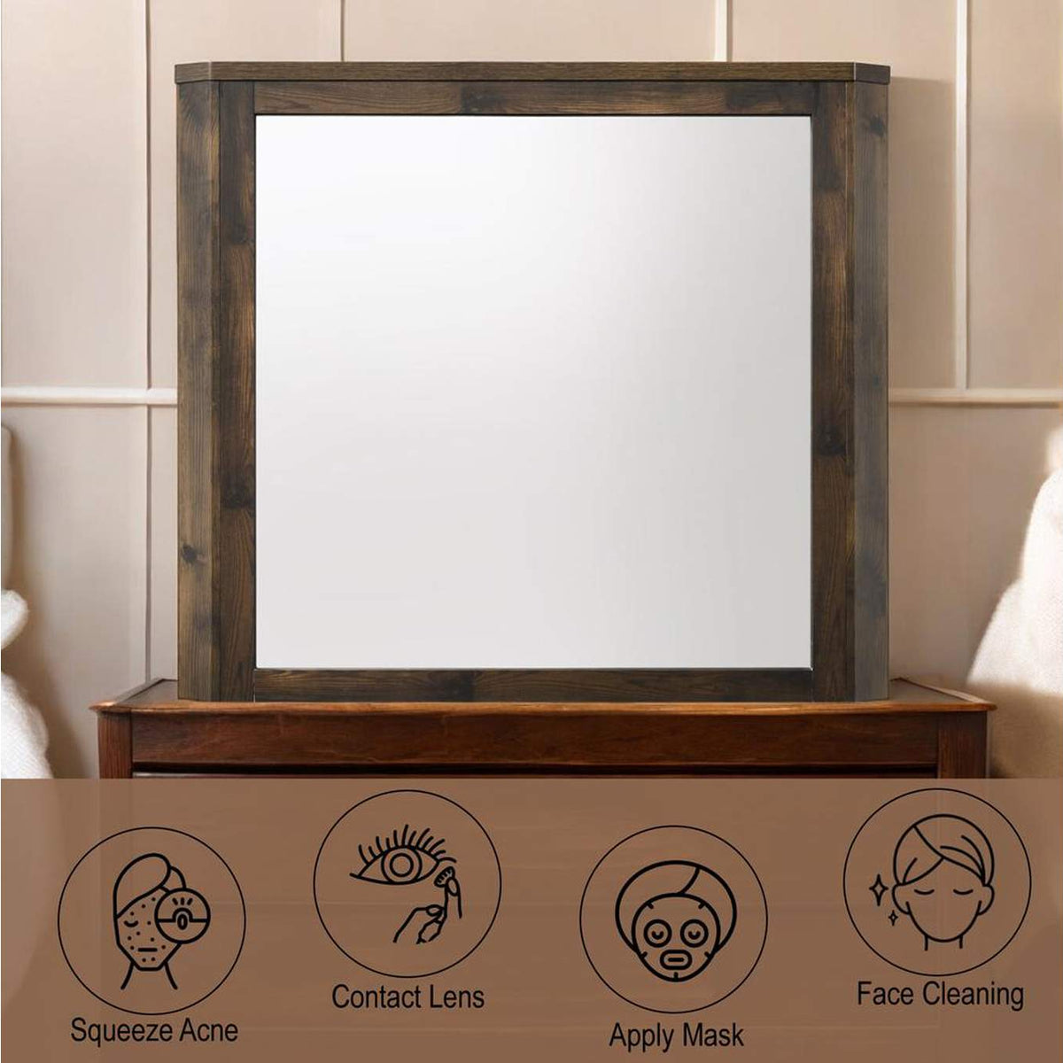 24854 Elettra Mirror