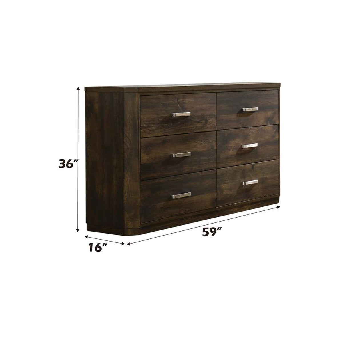 24855 Elettra Dresser