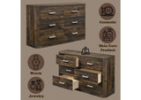24855 Elettra Dresser