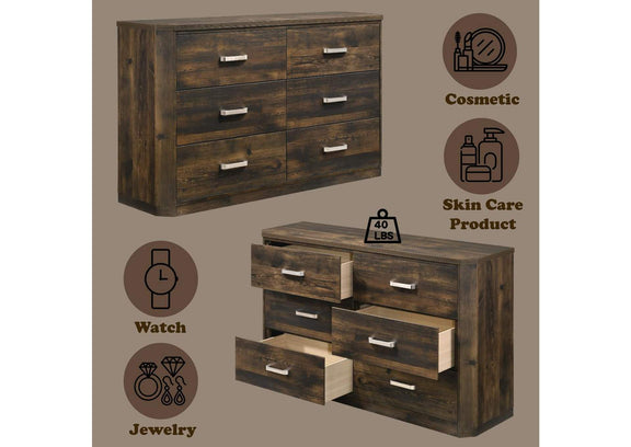 24855 Elettra Dresser