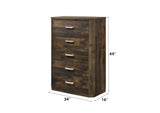 24856 Elettra Chest