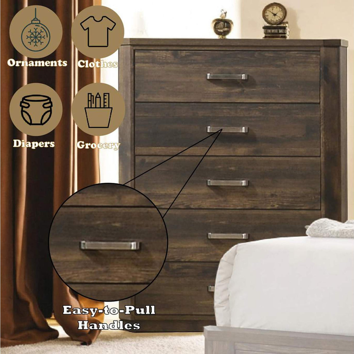 24856 Elettra Chest