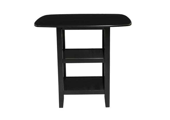 2514BK-36 Norman 5 Piece Counter Height Set