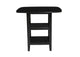 2514BK-36 Norman 5 Piece Counter Height Set