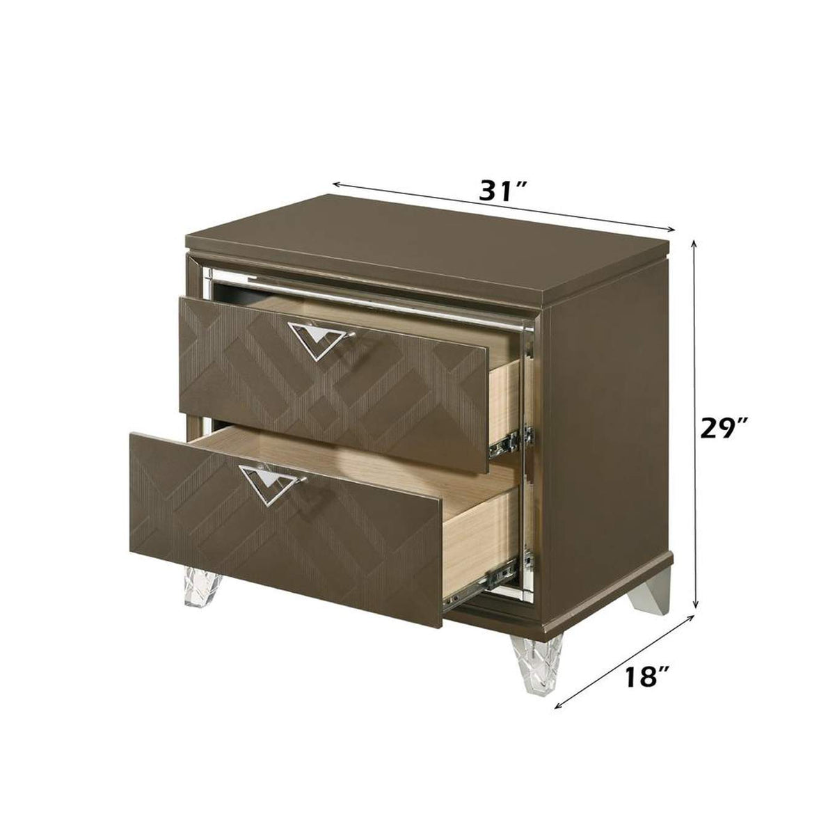 25323 Skylar Nightstand