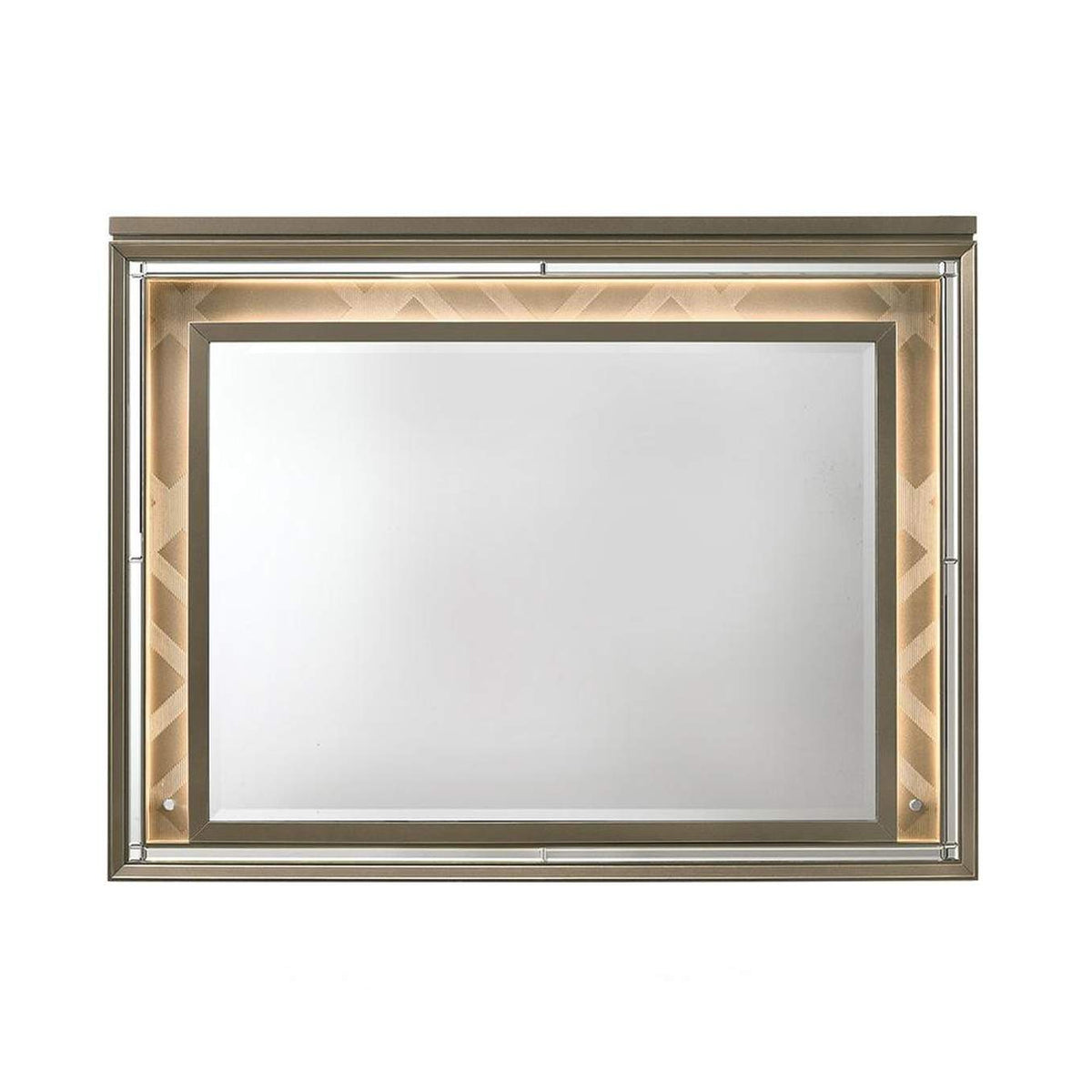 25324 Skylar Mirror with Led