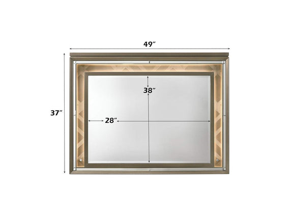 25324 Skylar Mirror with Led
