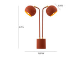 TOV-G18325 Hubli Table Lamp