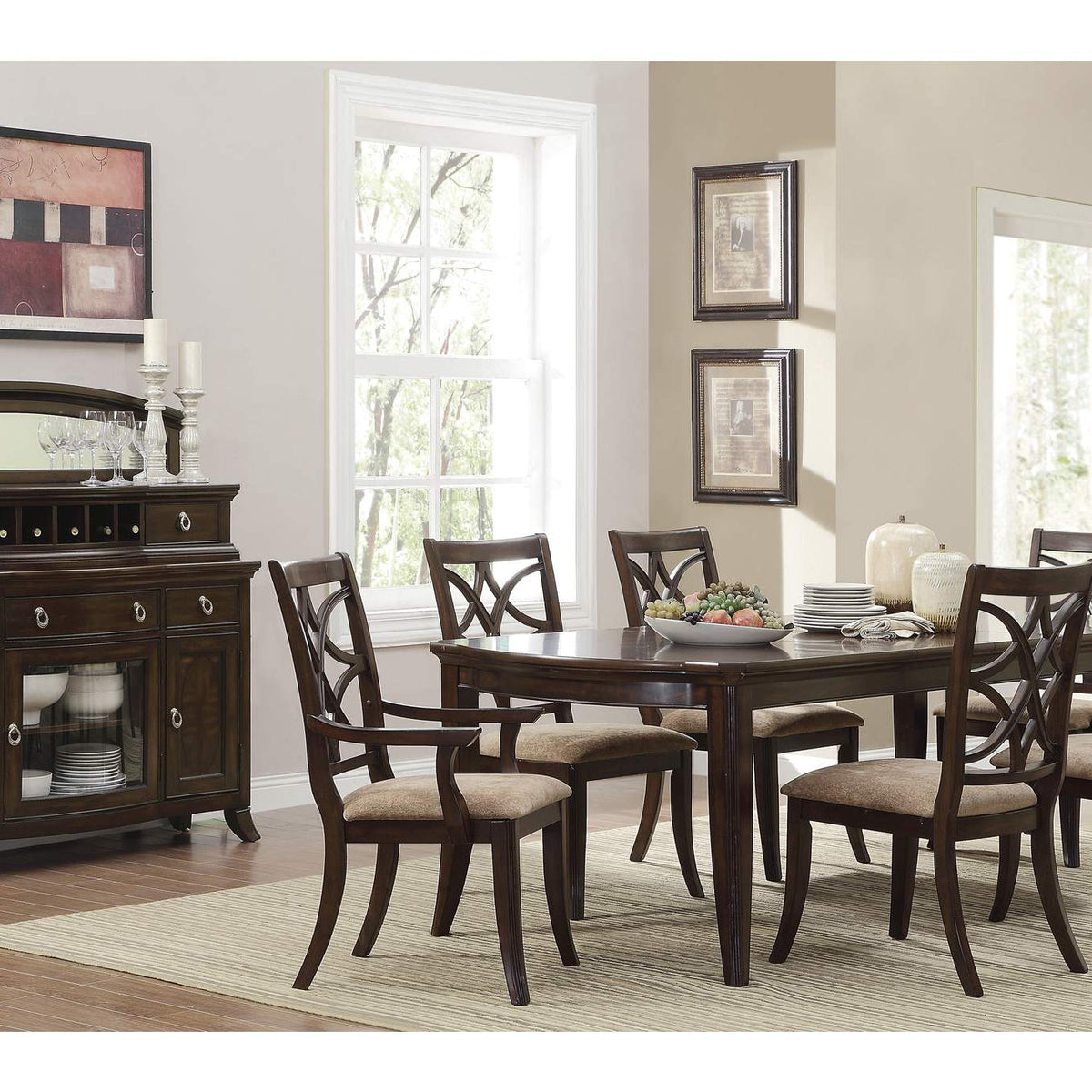 2546A Keegan Arm Chair