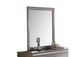 25504 Louis Philippe Iii Gray Mirror