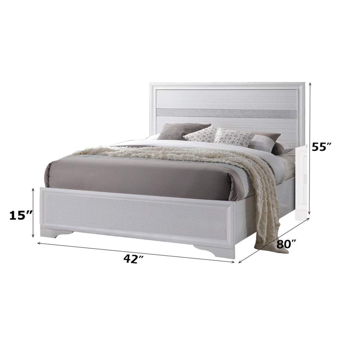 25760T Naima Twin Bed