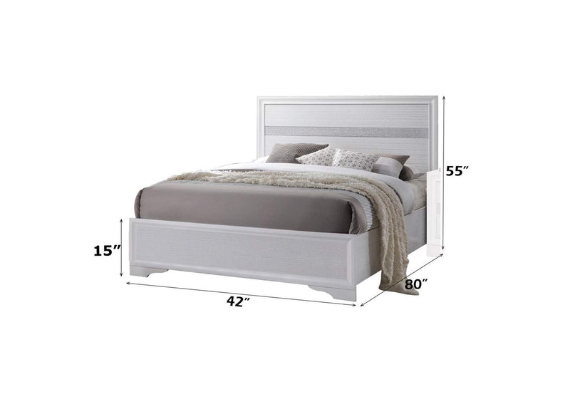 25760T Naima Twin Bed