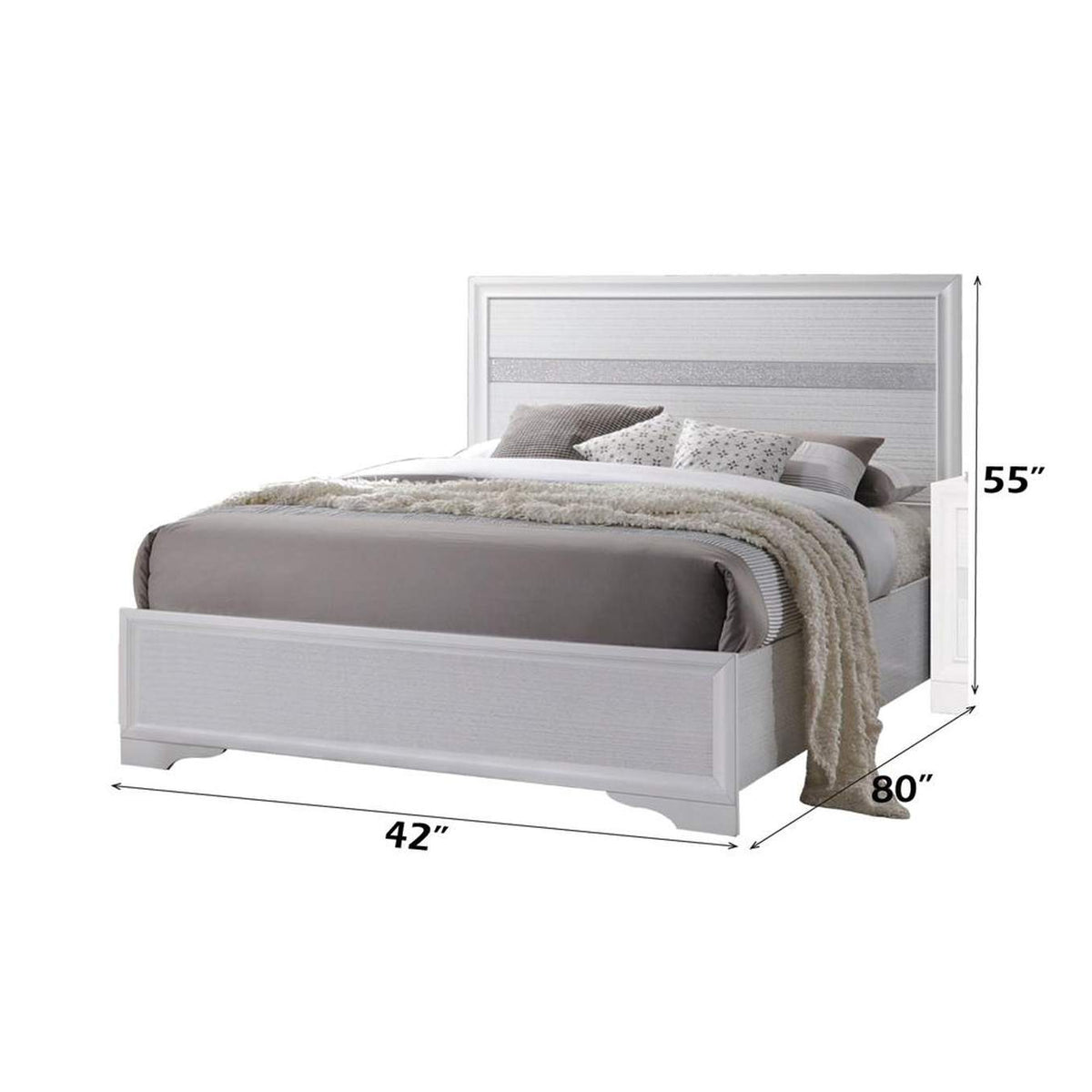 25760T Naima Twin Bed