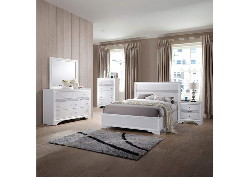 25760T Naima Twin Bed