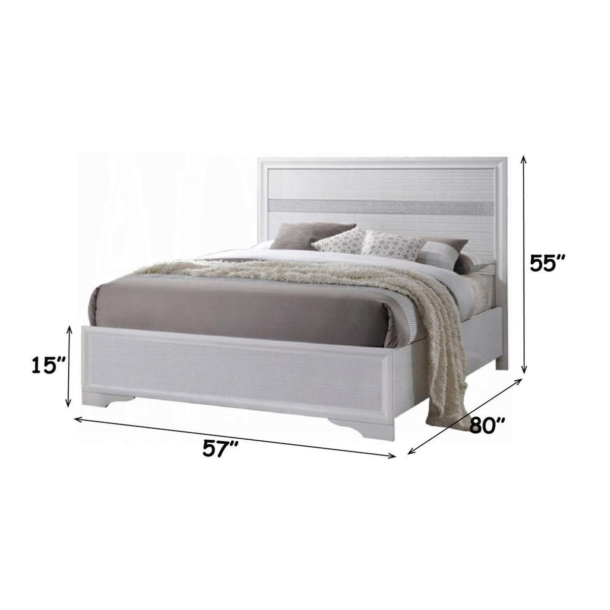 25765F Naima Full Bed