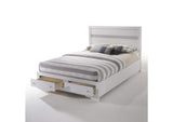 25770Q Naima Queen Bed with Storage