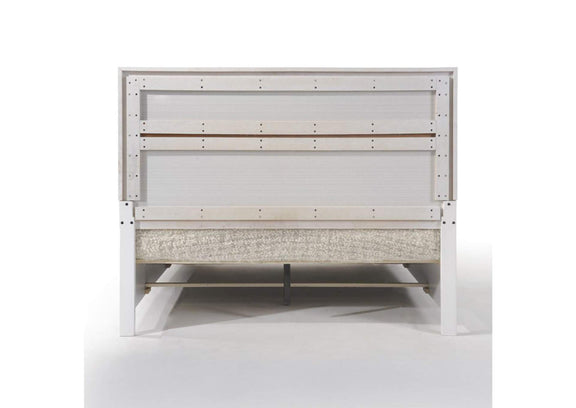 25770Q Naima Queen Bed with Storage