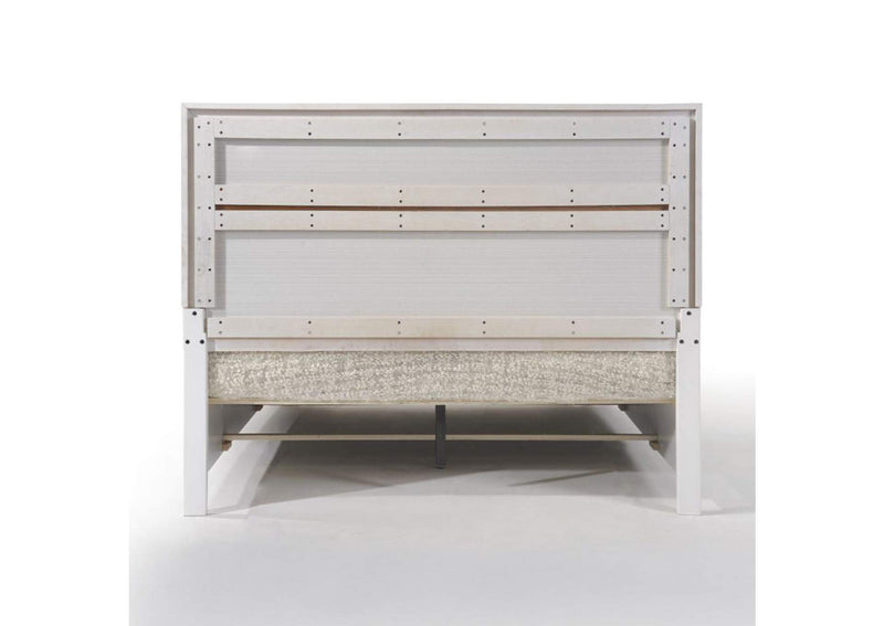 25770Q Naima Queen Bed with Storage