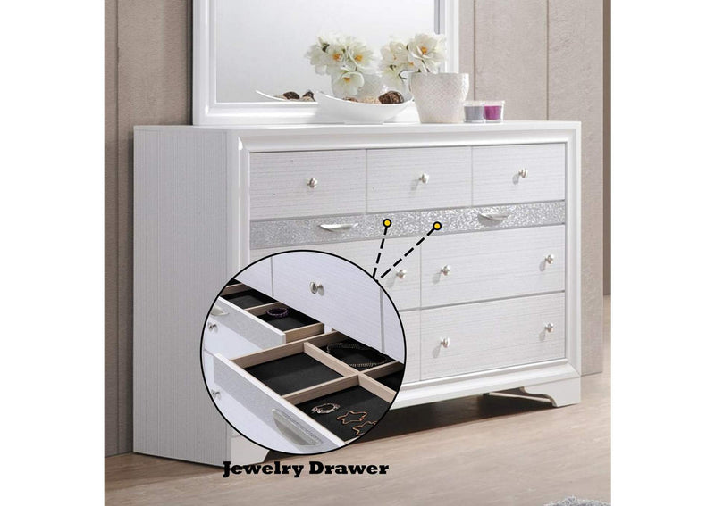 25775 Naima Dresser
