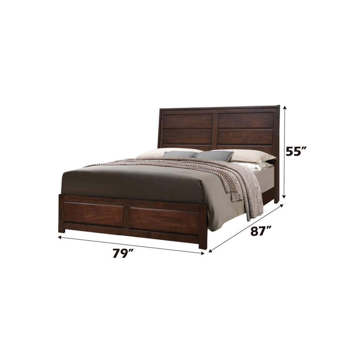 25787EK Oberreit Ek Bed