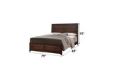25787EK Oberreit Ek Bed