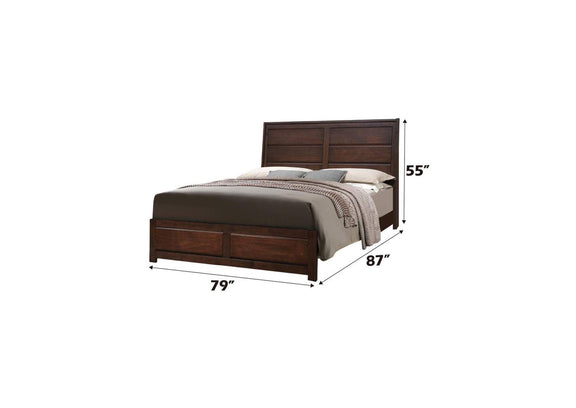 25787EK Oberreit Ek Bed