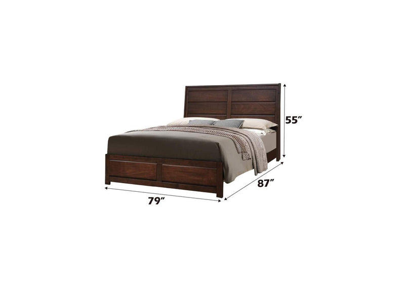 25787EK Oberreit Ek Bed