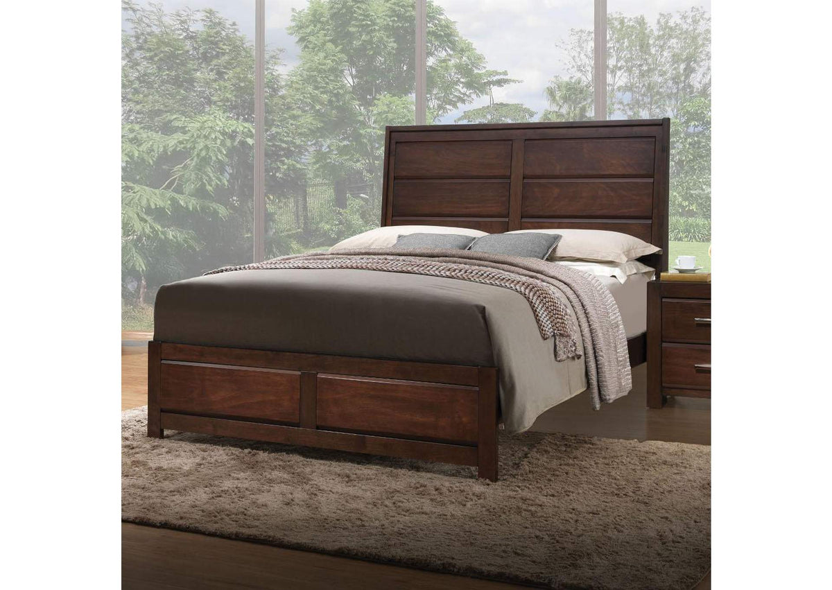 25790Q Oberreit Queen Bed
