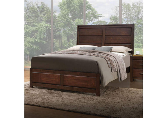 25790Q Oberreit Queen Bed
