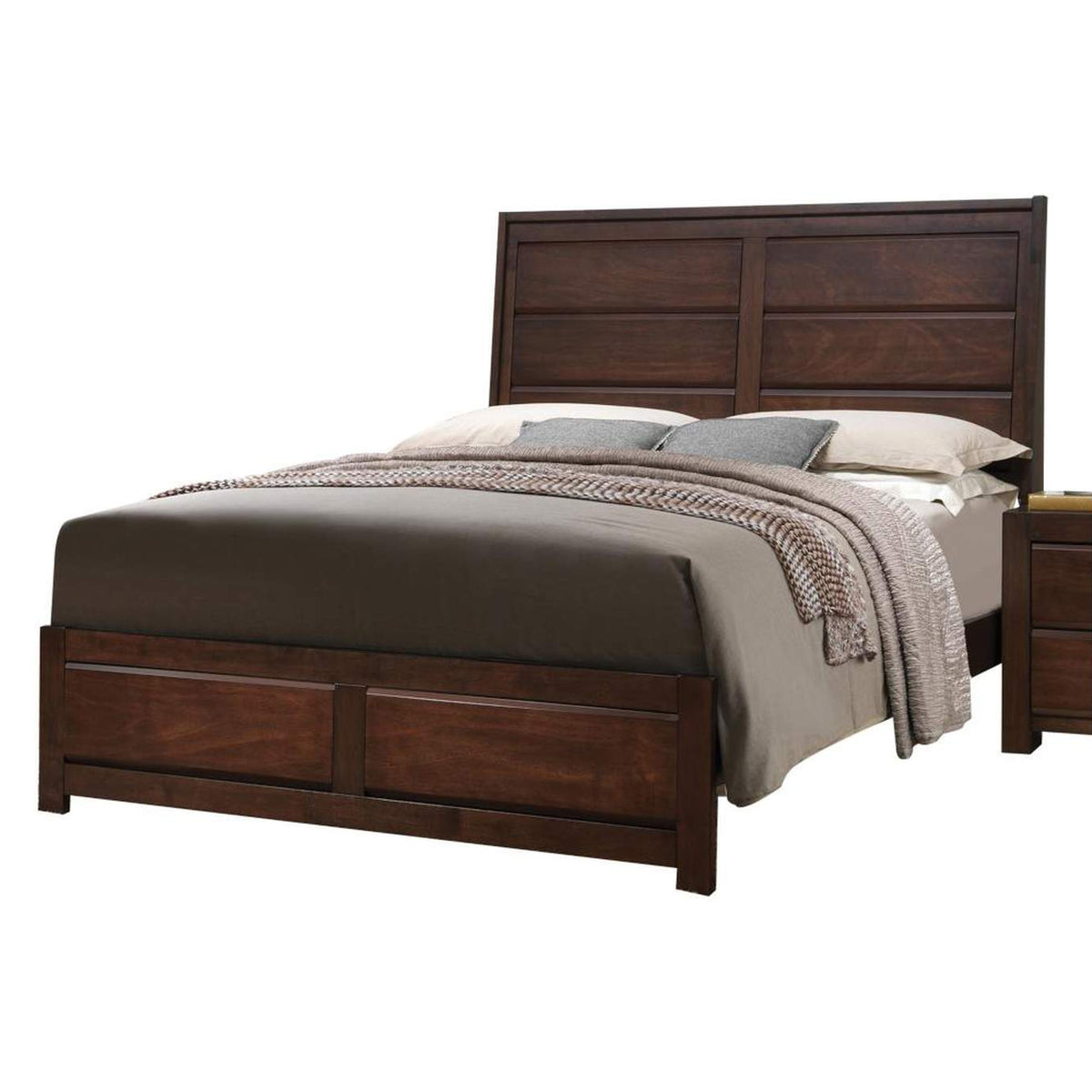 25790Q Oberreit Queen Bed