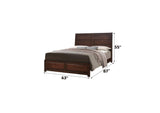 25790Q Oberreit Queen Bed