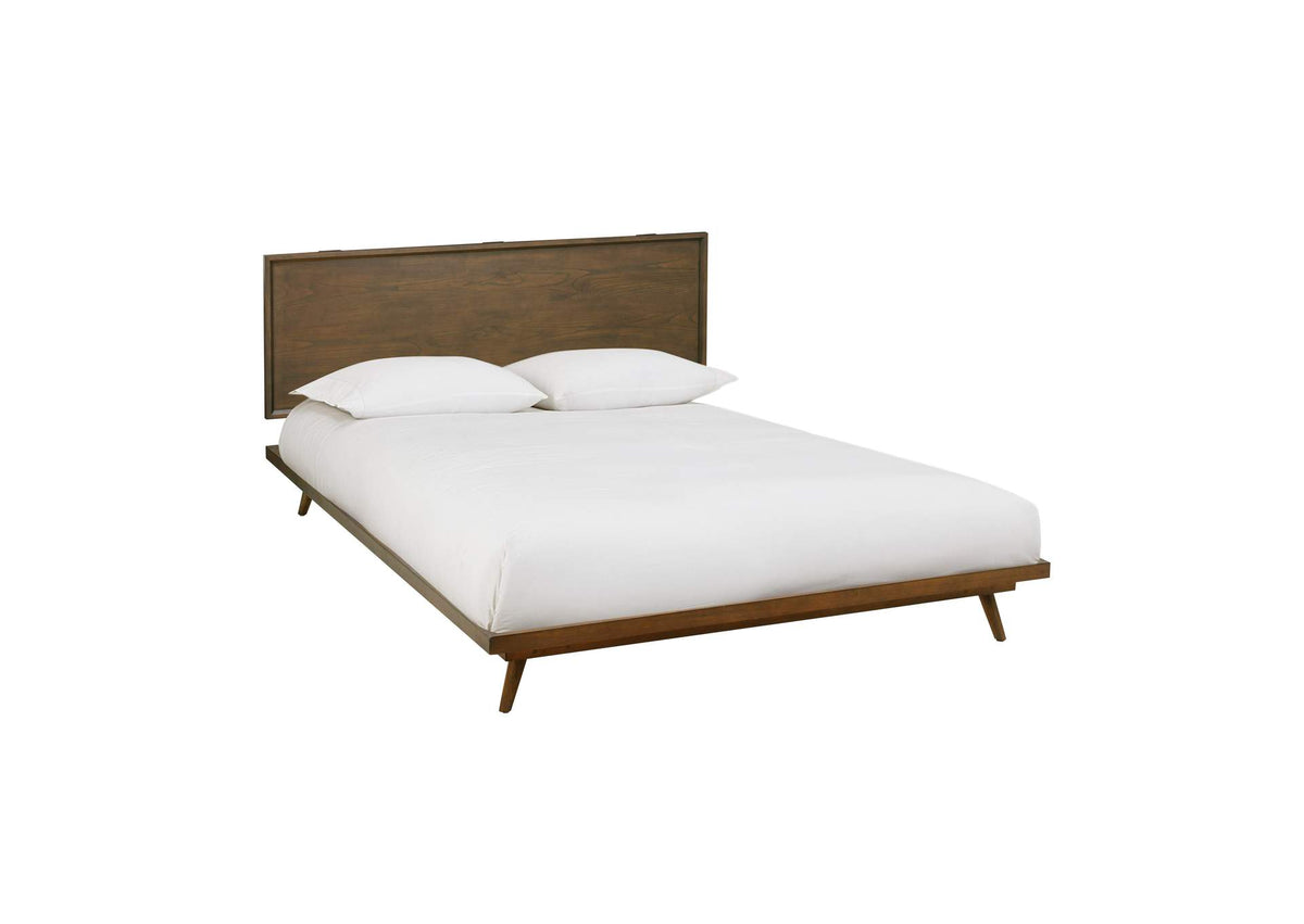REN-B940-20-21 Emery Walnut King Bed